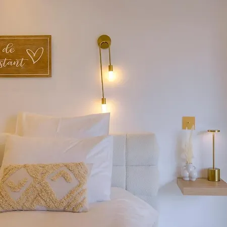 아파트 Luxe Azure Escape I Collection *