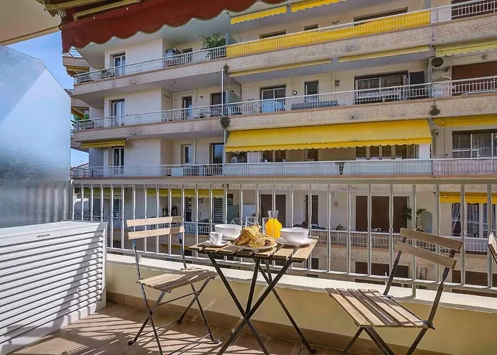 Luxe Azure Escape I Collection Apartment Juan-les-Pins