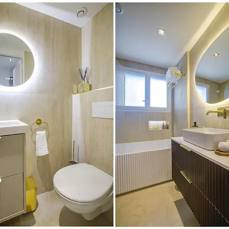 Luxe Azure Escape I Collection