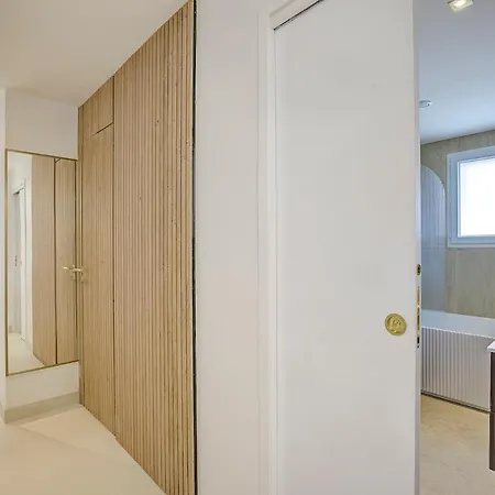 アパート Luxe Azure Escape I Collection *