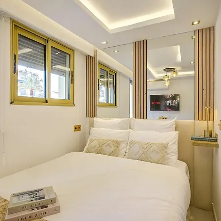 Luxe Azure Escape I Collection ジュアン・レ・パン