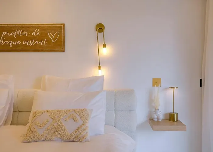 شقة Luxe Azure Escape I Collection *